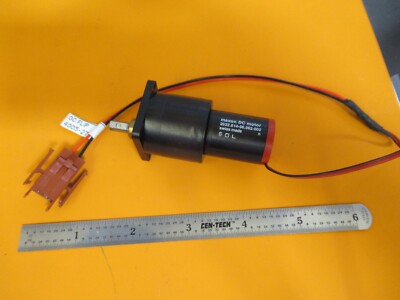 Maxon Swiss Mini Motor 2022 814-66.562.000 Electric Control