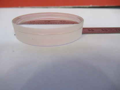 OPTISCHE CC-CX KONKAV-KONVEXE LINSE LASEROPTIK WIE ABGEBILDET Q5-B-60