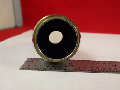 MIKROSKOPTEIL CARL ZEISS LD EPIPLAN SM OBJECTIVE 8X OPTICS AS IS #AM-18