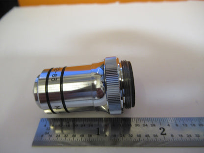 BAUSCH LOMB M 40X 31-22-83 OBJECTIVE OPTICS MICROSCOPE PART AS PICTURED &A4-A-29