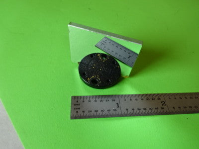 Wild Swiss Mounted Mirror M20 Optics Microscope Part AS IS