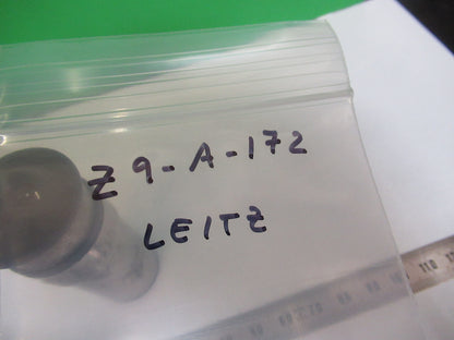 Antique Ernst Leitz "8" Compens Eyepiece Microscope Part