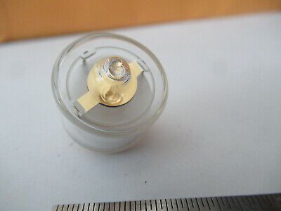QUARTZ CRYSTAL FREQUENCY CONTROL BLILEY BG61 GLASS PACKAGE AS PICTURED &F2-A-92