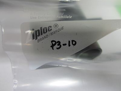 OPTISCHE BEFESTIGUNG + LINSE LASEROPTIK BIN#P3-10
