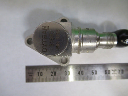 ACCELEROMETER NSN 6610-01-535-8239 AIRCRAFT VIBRATION SENSOR AS PICTURED U8-A108