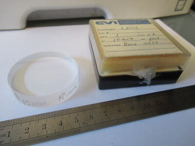 Cvi Optical Lens UV Wavelength 295nm Pro Laser Optics