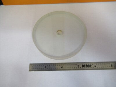 Optical Large Lens Dull Polished PlanO Concave Glass Optics