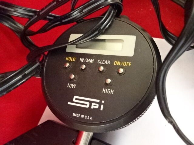 ZEISS GERMANY STAGE SPI MICROMETER SPECIMEN TABLE MICROSCOPE PART &79-24