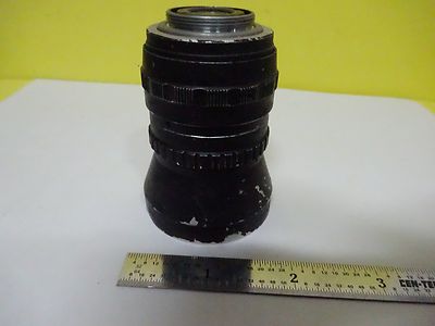Microscope Part Optical Cosmicar Tv Lens Camera Optics