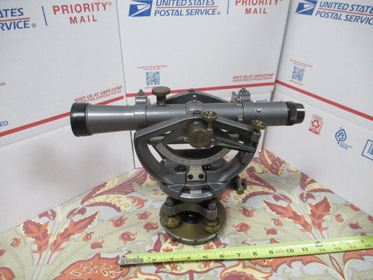 Optical Theodolite Survey Telescope David White Optics