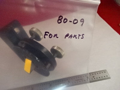 Mounted Prism Mirror Aluminum Frame Optical Laser Optics AS IS