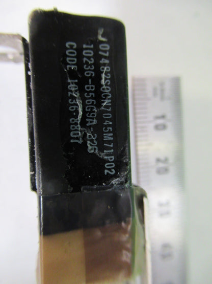 electro dynamics events counter MIL SPEC B56G9A-326 AS PICTURED X3-B-90