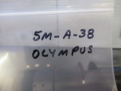 OLYMPUS JAPAN 12V 50W ILLUMINATOR ASSEMBLY MICROSCOPE PART AS PICTURED &5M-A-38