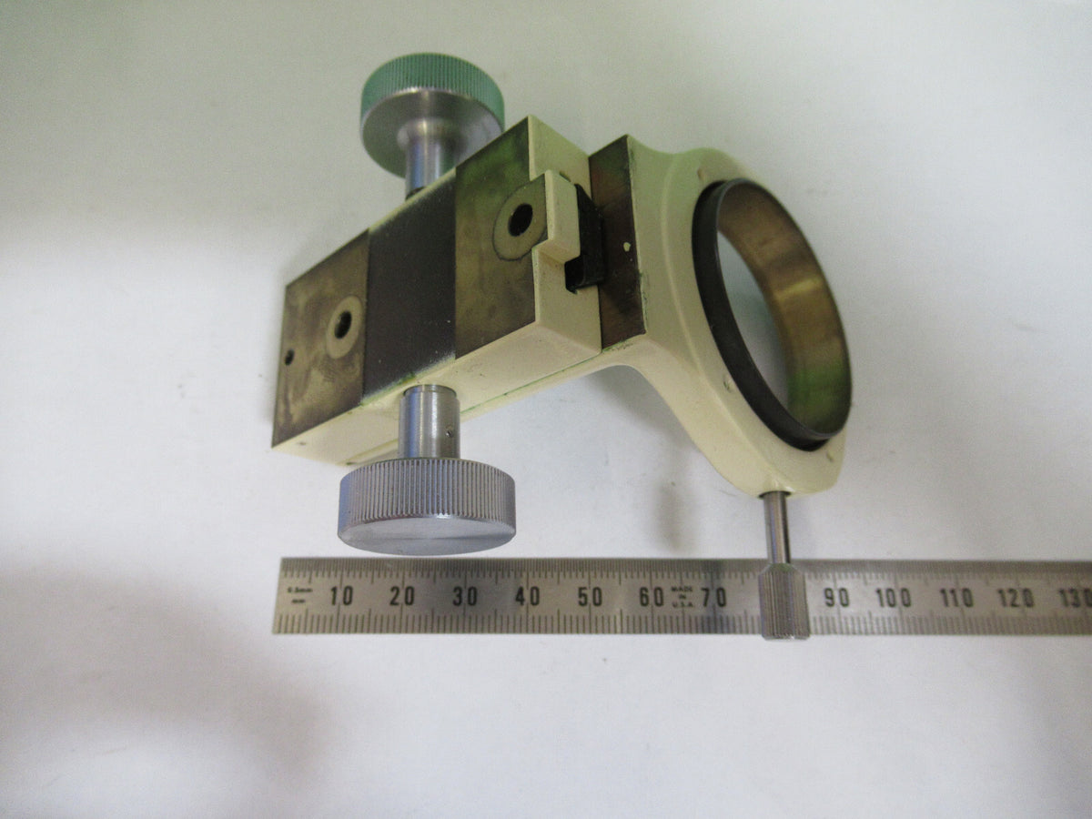 Wild M11 Swiss Condenser Holder Microscope Part