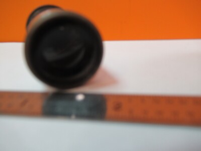 ANTIQUE ERNST LEITZ WETZLAR EYEPIECE 10X LONG MICROSCOPE AS PICTURED &A3-B-86