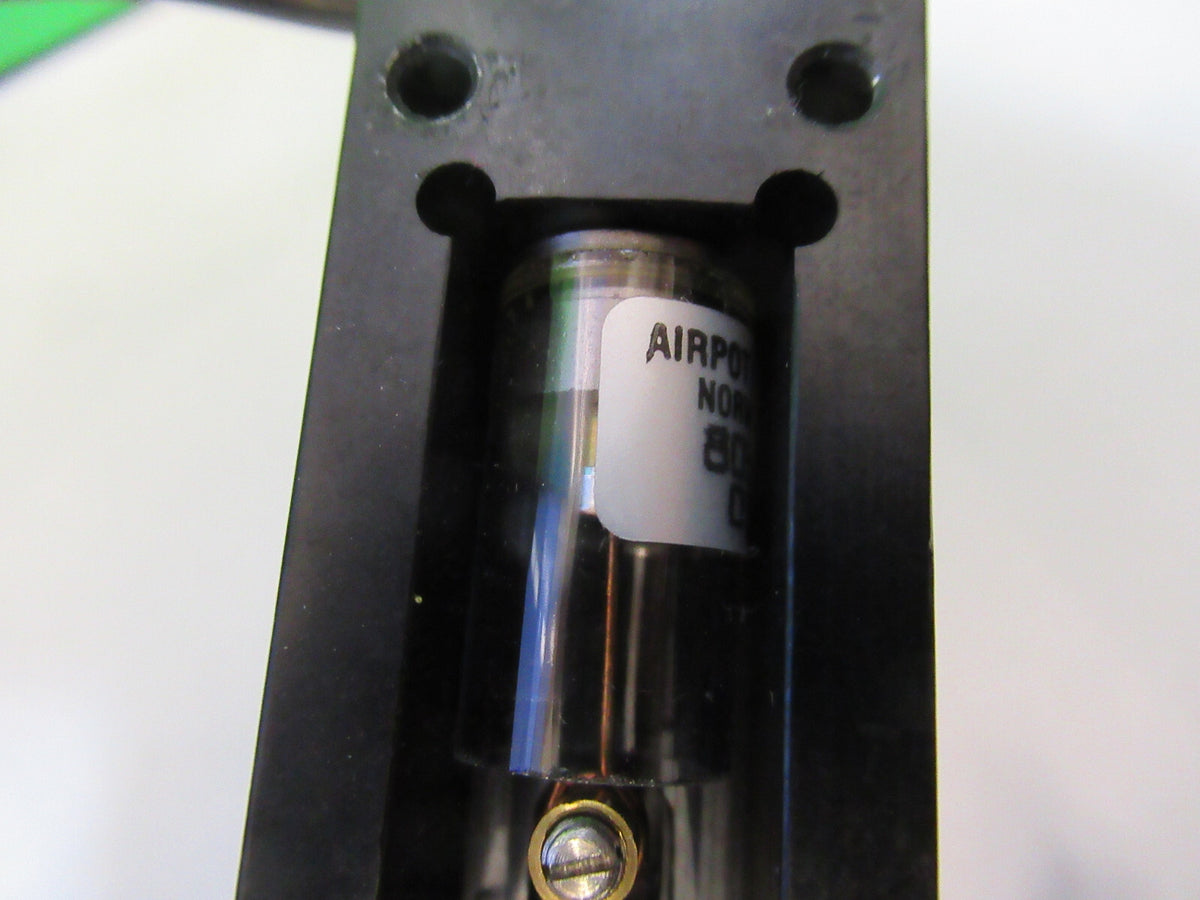 DELTRON POSITIONING + AIRPOT PNEUMATIC MECHATRONICS AS PICTURED Z6-A-14