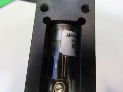 DELTRON POSITIONING + AIRPOT PNEUMATIC MECHATRONICS AS PICTURED Z6-A-14