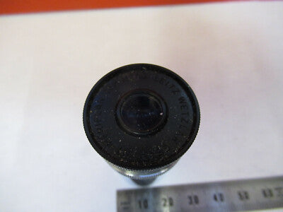 FOR PARTS LEITZ MESS 10X OCULAR EYEPIECE MICROSCOPE PART AS PICTURED &8Z-A-24