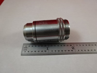 OBJECTIVE 100X /170 LEITZ GERMANY OPTICS MICROSCOPE PART AS PICTURED &J1-A-06