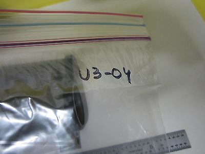 MICROSCOPE PART PERISCOPE LENS OPTICS AS IS BIN#U3-04