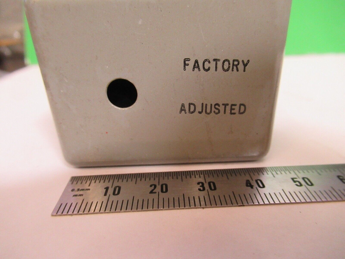 BLILEY ELECTRIC CCO-7 OSCILLATOR 1 MHz QUARTZ FREQUENCY STANDARD  AS PIC z1-b-60