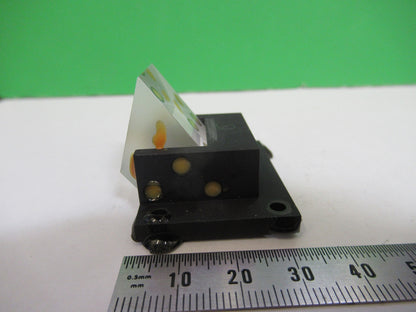 LEITZ WETZLAR GERMANY ERGOLUX MOUNTED PRISM MICROSCOPE PART AS PIC &R2-B-06