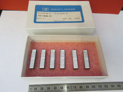 HP HEWLETT PACKARD 12201-60083 ICs LOT AS PICTURED &8Z-A-50