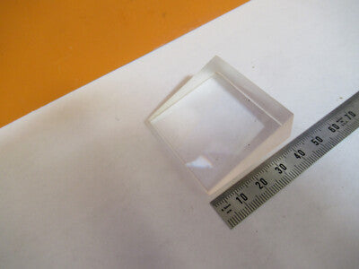 Optical Glass Prism Optics