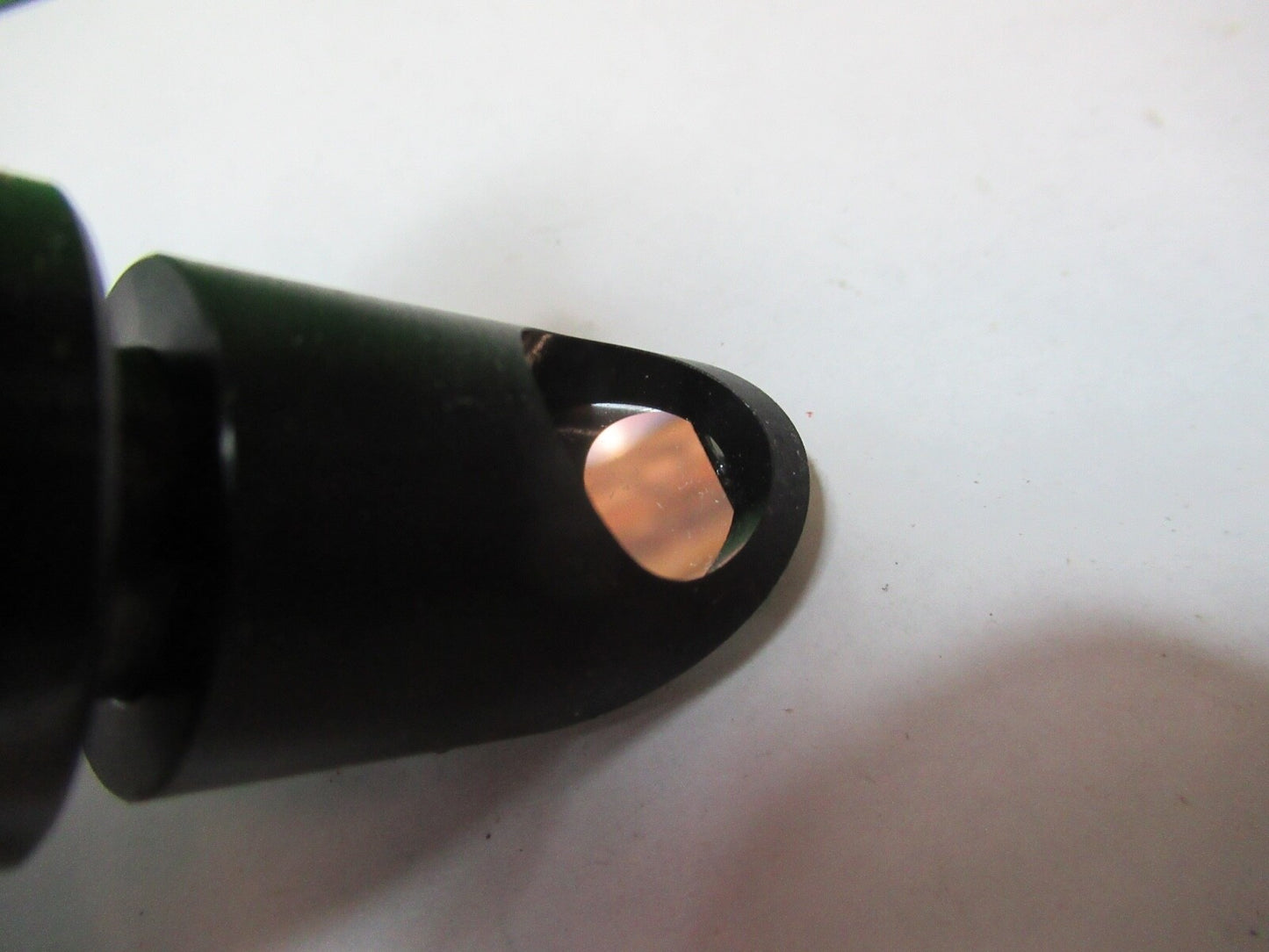 OPTICAL ASSEMBLY WITH MIRROR OPTICS  AS PICTURED G5-A-20