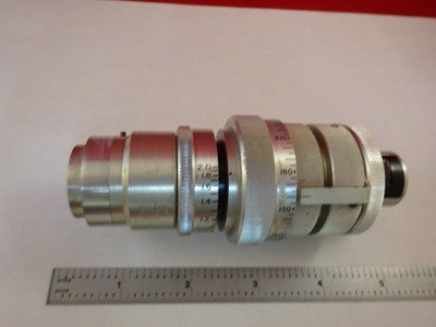 ANAMORPHIC LENS BAUSCH LOMB EYEPIECE for MICROSCOPE OPTICS #M3-B-01