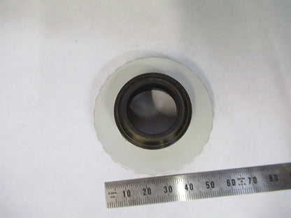 AUS JENA GERMANY CAMERA ADAPTER MICROSCOPE PART AS PICTURED T2-A-25