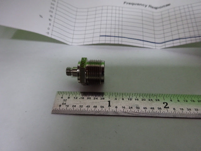 SENSOR MEGGITT ENDEVCO 46A14 25 mV/g ACCELEROMETER VIBRATION AS IS #9-DT DWR