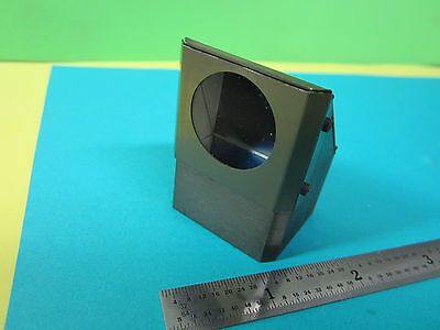 MICROSCOPE PART REICHERT AUSTRIA PRISM OPTICS BIN#B3-29