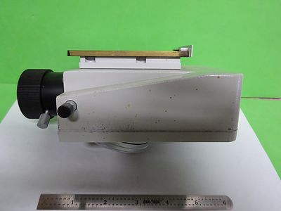 Microscope Part Ernst Leitz Germany Fluorescence Nosepiece Optics