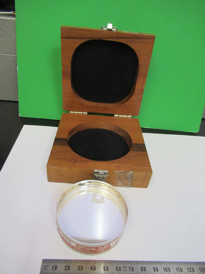 or Repair Optical Flat Substrate Fused silica Pictured