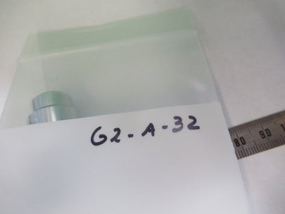 Carl Zeiss AG Germany Plan 40X /160 Objective Microscope Part