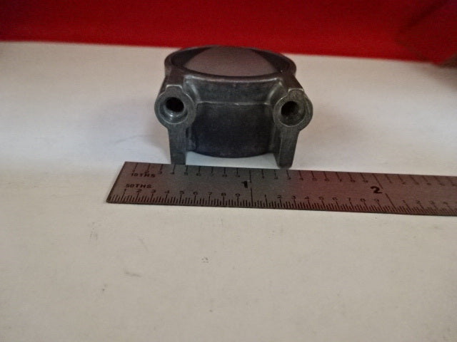 OPTICAL MOUNTED DIFFUSER LENS ILLUMINATOR LASER OPTICS AS IS #T8-50