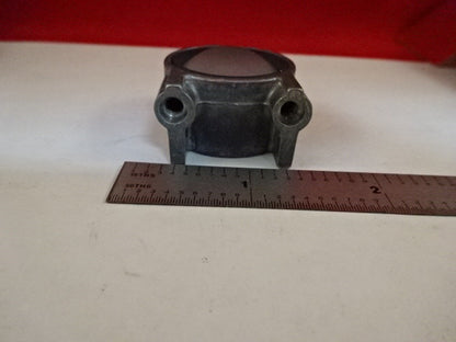 OPTICAL MOUNTED DIFFUSER LENS ILLUMINATOR LASER OPTICS AS IS #T8-50