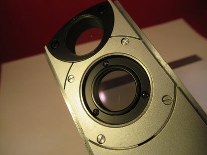 Carl Zeiss AG Germany Pol Polarizer Slide Optics Microscope Part AS Pic