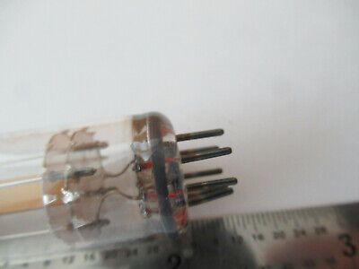 QUARTZ CRYSTAL FREQUENCY CONTROL MARCONI GLASS PACKAGE AS PICTURED &F2-A-80