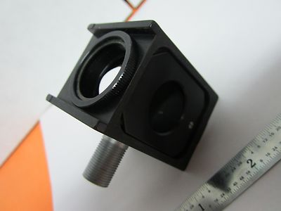 MIKROSKOP NIKON CUBE G1 OBJEKTIVTEIL DIC OHNE OPTIK NOMARSKI BIN#B1-R-8