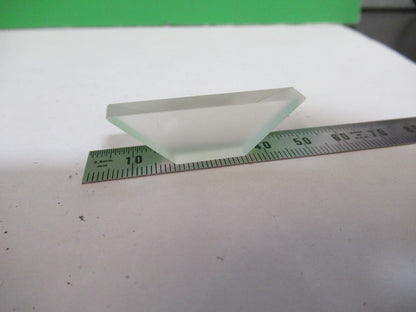 Optical Melles Griot MgF Coated Prism Laser Optics
