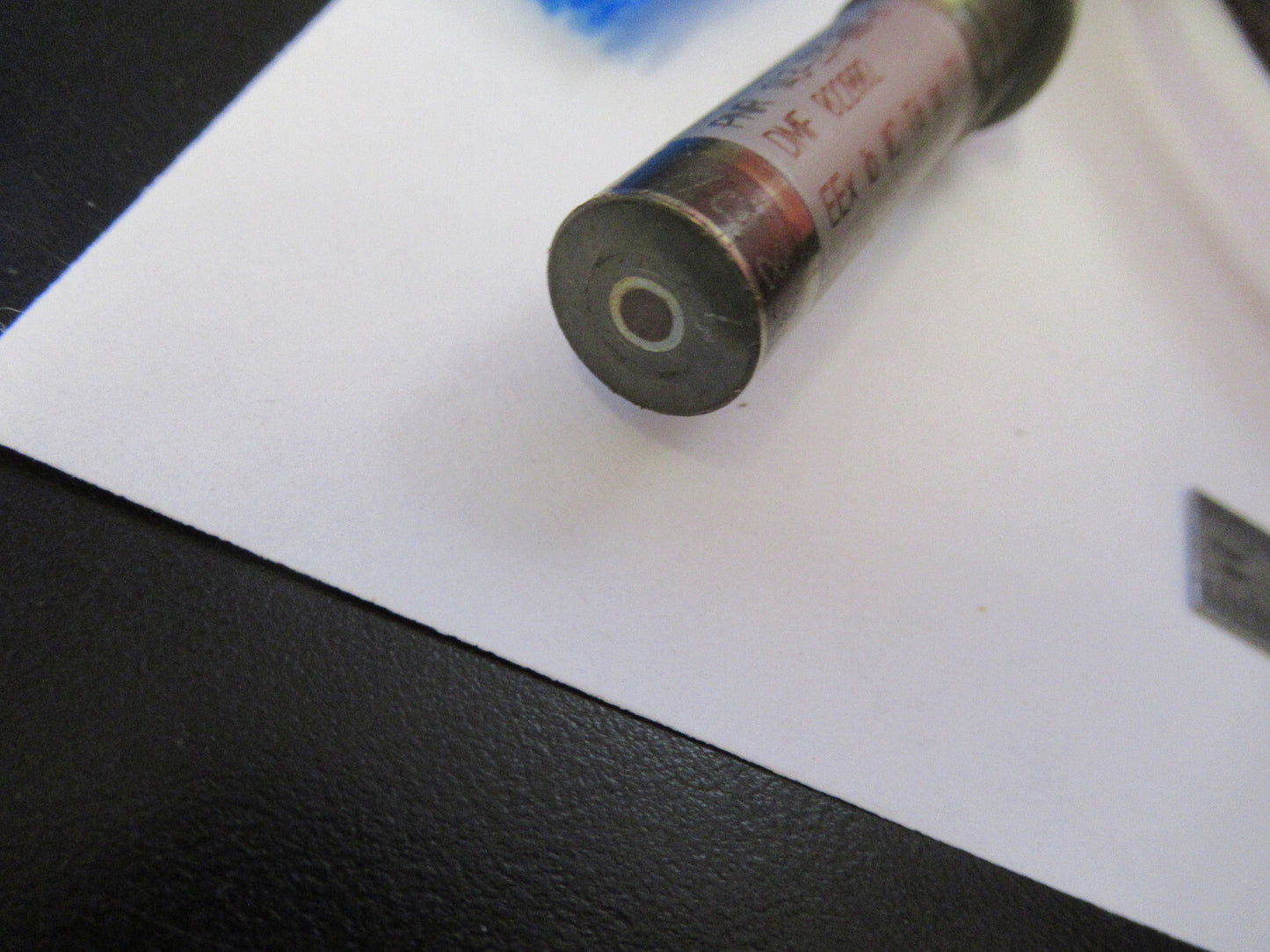 MEGGITT VIBRO-METER CP231 HIGH TEMP PIEZO PRESSURE SENSOR AS PICTURED Y5-A-33