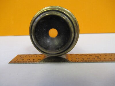 Antique Carl Zeiss AG Projection Eyepiece "4" Microscope Part