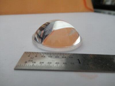 Optical Glass Lens Pl-cx PlanO Highly Convex Optics