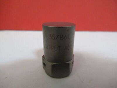 PCB PIEZOTRONICS 357B61 ACCELEROMETER VIBRATION SENSOR AS PICTURED &B1-A-70