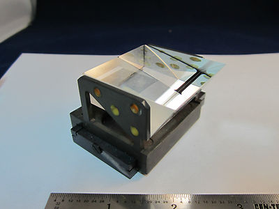 Ernst Leitz Wetzlar Germany Microscope Part v Prism Head Optics