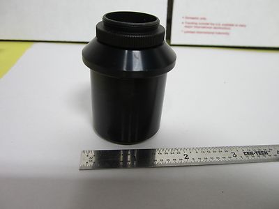 Optical Microscope Part C Mount Adapter to Video Camera Optics