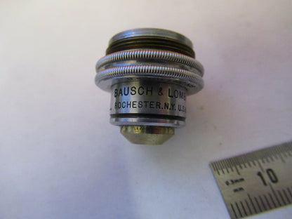 Bausch & Lomb Objective 1.8mm tubus 215mm Microscope Part