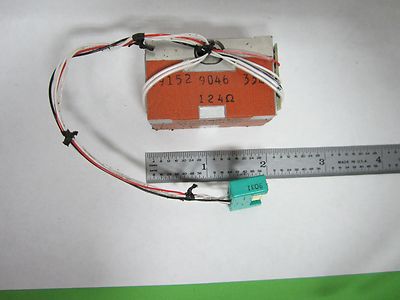 NORTHROP GRUMMAN DUMMY BLOCK HEATERS #L1-03